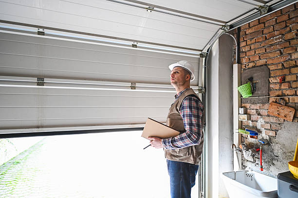 Licensed Garage Door Roller Replacement service in McDade, TX - Garage Doors Repair Pro