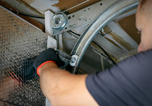Affordable Garage Door Roller Replacement solutions in McDade, TX